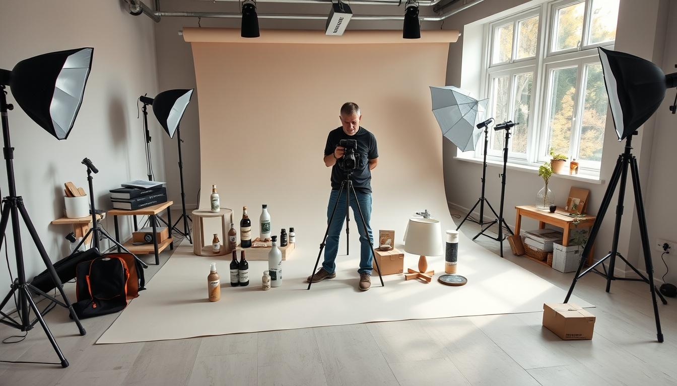 Photography built for product launches