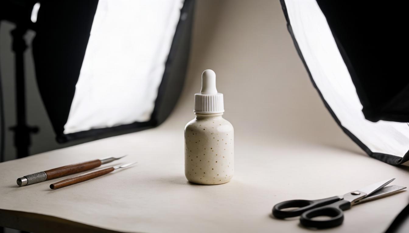 Plan your product shoot